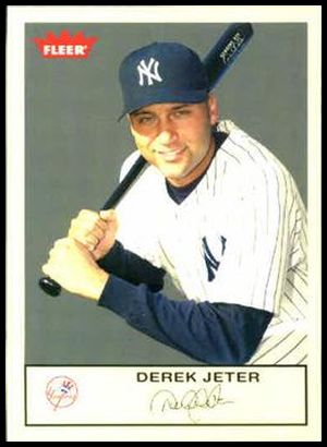 99 Derek Jeter